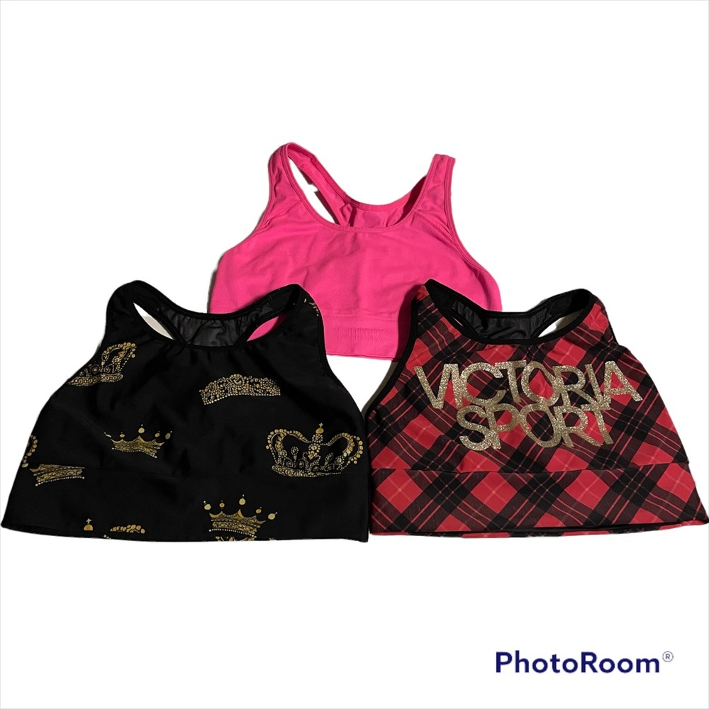 Victorias Secret Sports Bras